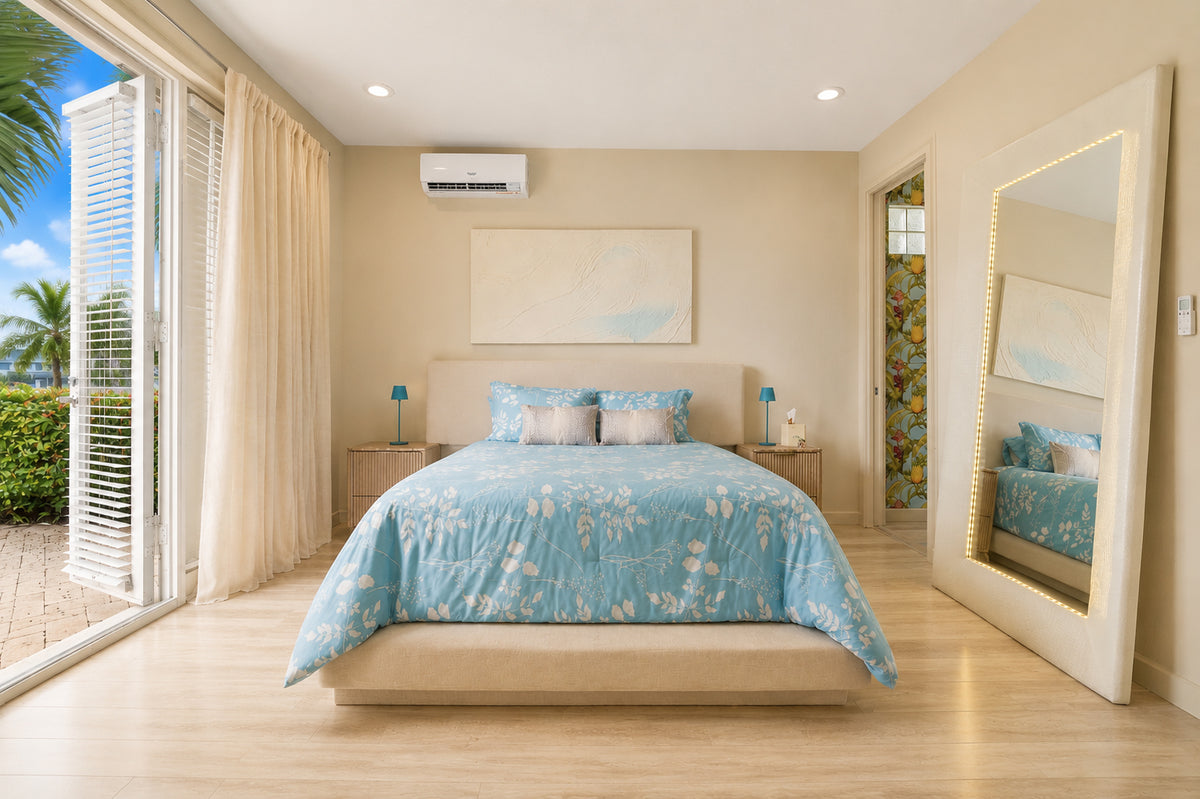 SERENE RETREAT — interior view 1