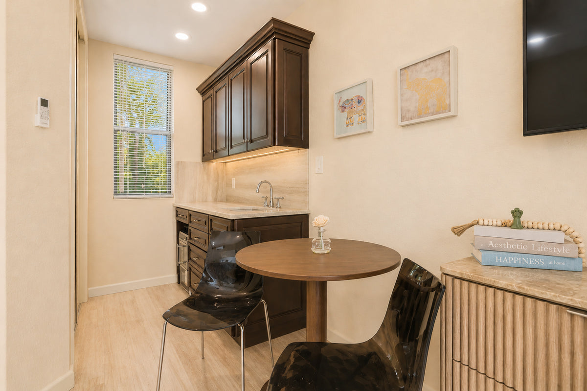 SERENE RETREAT — interior view 3