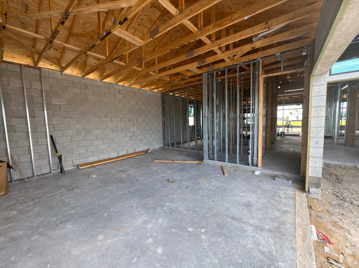 Westlake Residence — interior view 2