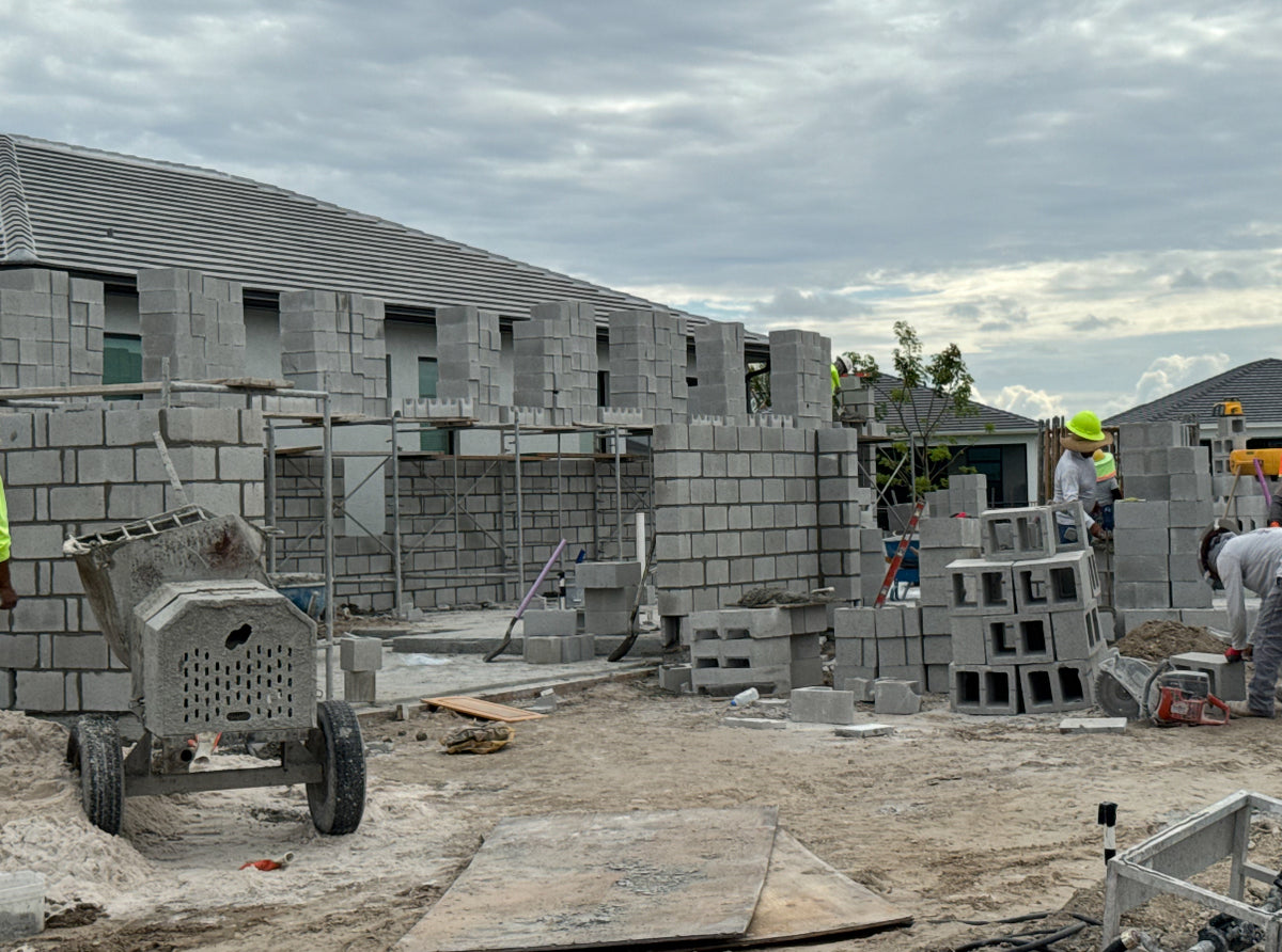 WEST PALM BEACH PROJECT — interior view 3