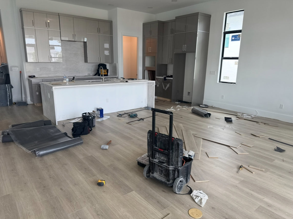 Westlake Residence — interior view 4