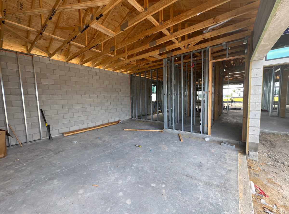 WEST PALM BEACH PROJECT — interior view 4