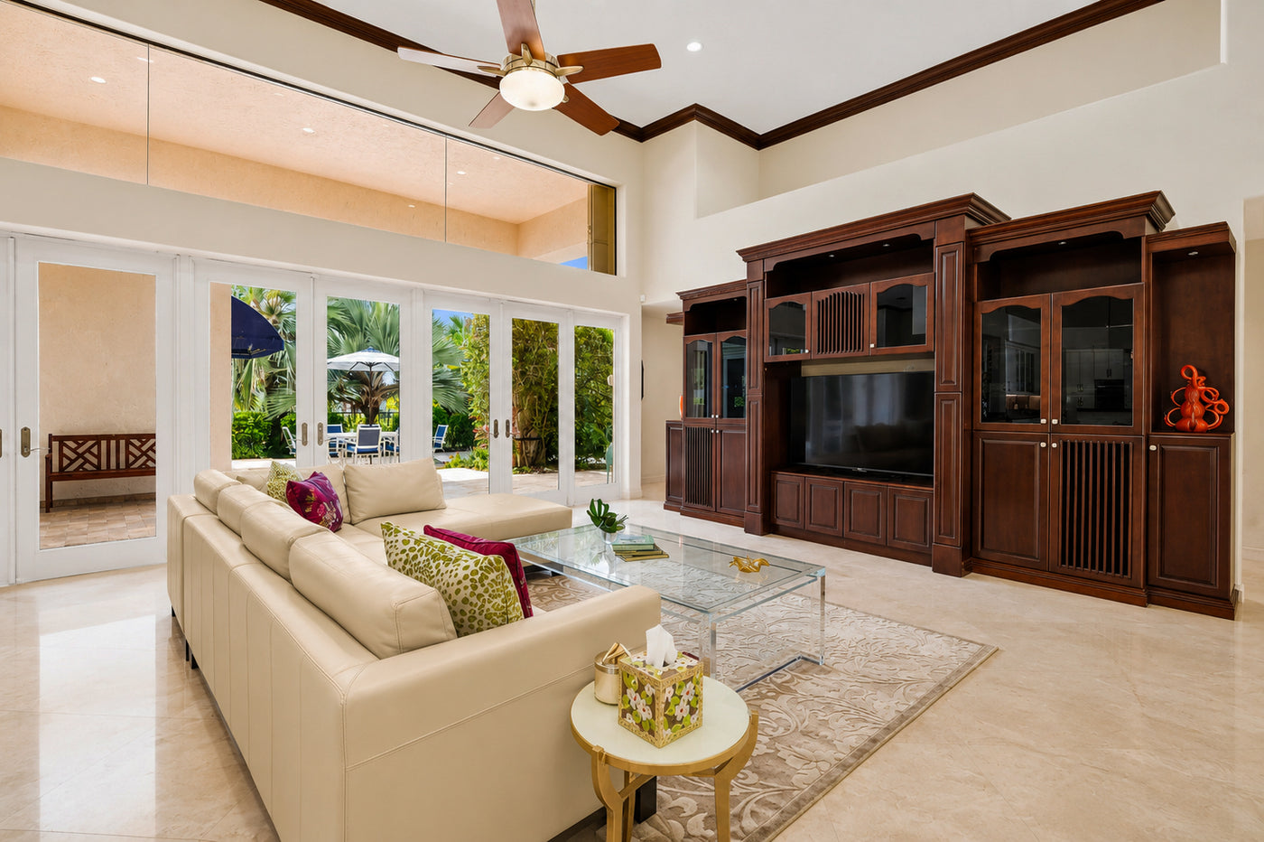 Boca House — interior view 2