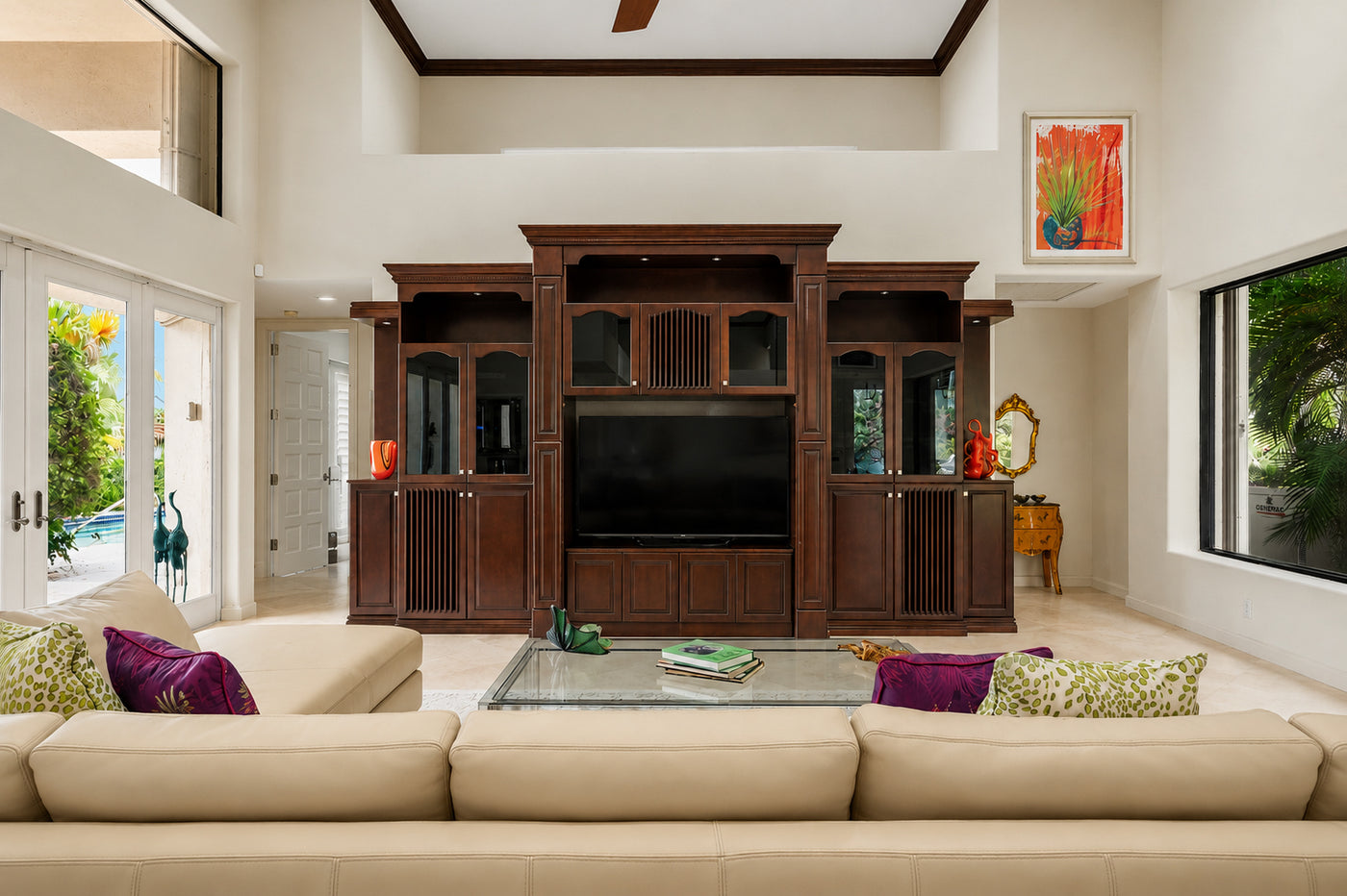 Boca House — interior view 3