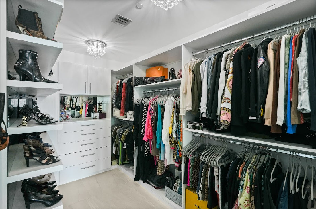 Miami Glam — interior view 3