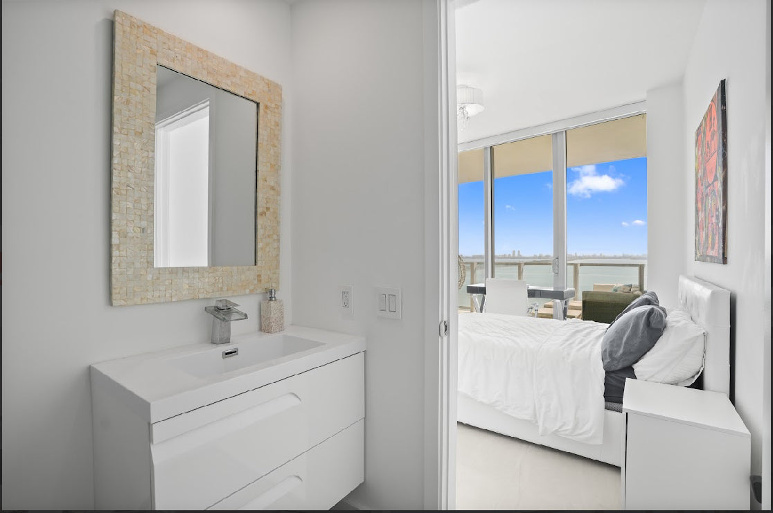 Interior design project — interior view 10