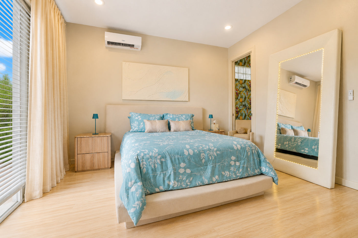 Interior design project — interior view 5